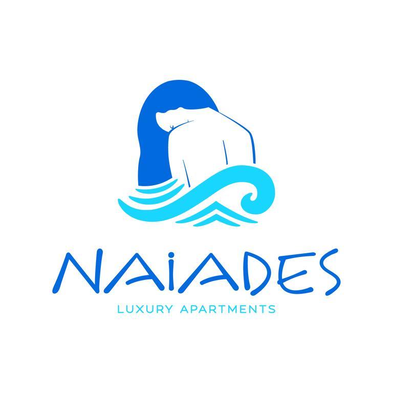 Naiades Luxury Apartments Kalathas Exterior foto