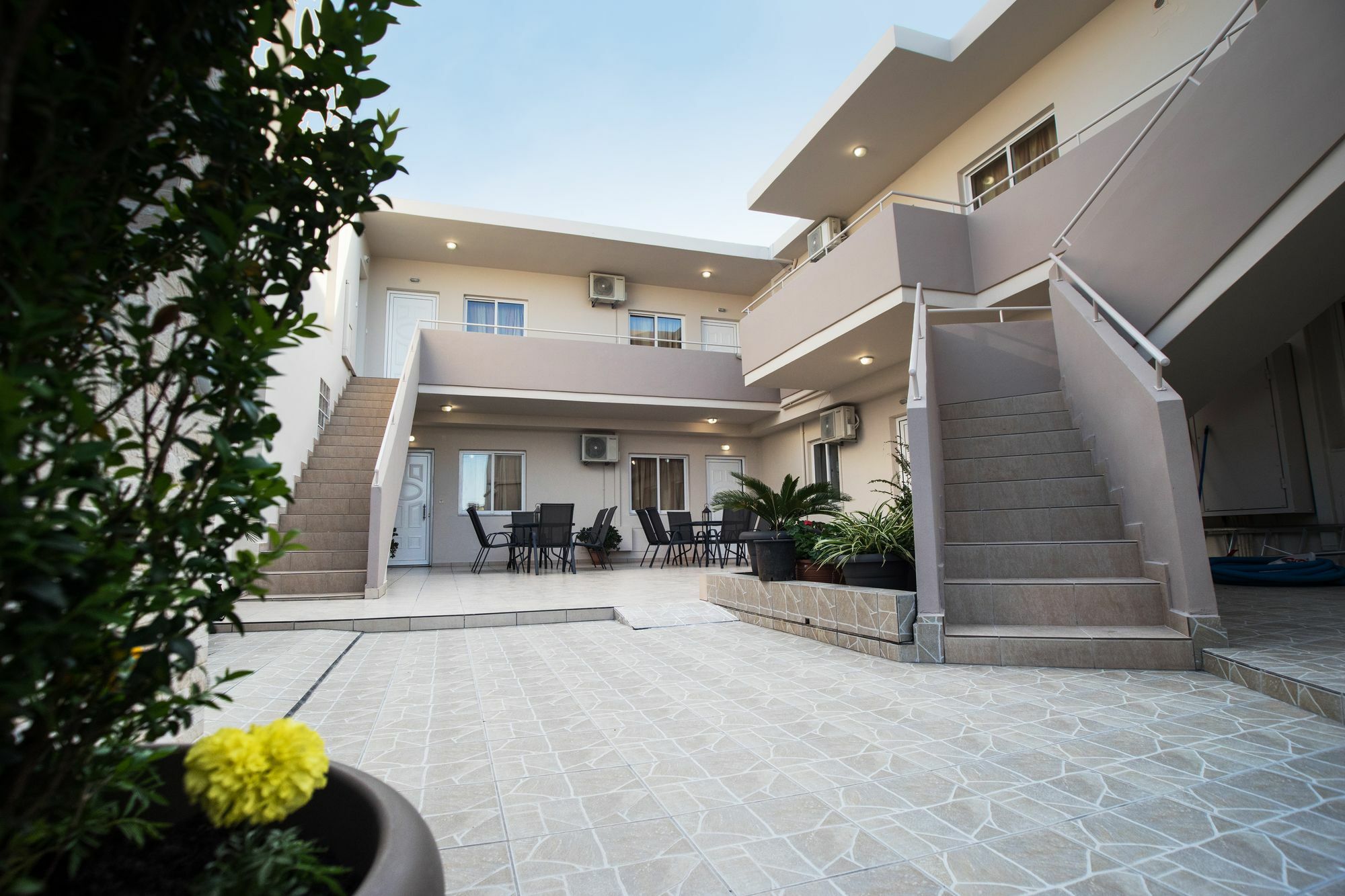 Naiades Luxury Apartments Kalathas Exterior foto